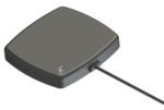 189-00024-01 Maxtena MEA-1621 Iridium Antenna, Magnetic Mount