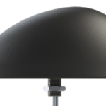 189-00131-01 Maxtena SATFleet Iridium-GPS-GLONASS Antenna, Bolt Mount
