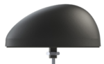 189-00131-01 Maxtena SATFleet Iridium-GPS-GLONASS Antenna, Bolt Mount