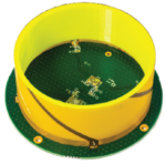 100-00101-03 Maxtena M1621HCT-LP-UFL Iridium 9770 Certus SFX Embedded Antenna, Low-Profile - Image 3
