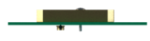 100-00024-01 Maxtena MPA-D254-1621 Iridium-GPS Antenna, Microstrip Embedded, 25mm - Image 3