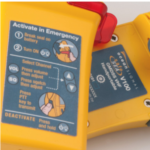 720S-00585 OCEAN SIGNAL, SafeSea V100 Survival Craft VHF, GMDSS - Image 4