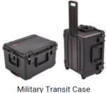 257261101 Inster OneWeb FoldSAT, Ruggedized Transit Case, MIL - Image 3