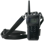 403500-207 Sailor Case, Leather Carry with Shoulder Strap, for all SP3xxx Radios - Image 2
