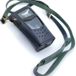403500-207 Sailor Case, Leather Carry with Shoulder Strap, for all SP3xxx Radios