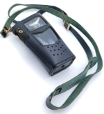 403500-207 Sailor Case, Leather Carry with Shoulder Strap, for all SP3xxx Radios
