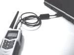 403500-958 Sailor Service Cable, with service tool software for all SP3500-3900 series - Image 2