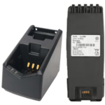 403538A Sailor CH3507 Charger, ATEX Dual Pocket, Single Charger Position, Bundle includes B3502