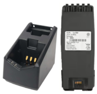403538A Sailor CH3507 Charger, ATEX Dual Pocket, Single Charger Position, Bundle includes B3502