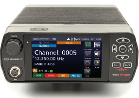 4050ip Receiver ONLY_Screenshot 2025-05-11 155805 BC405001ip Barrett 4050ip HF SDR, Receiver only - Image 1
