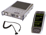 4090-00-01 Barrett PRC-4090 HF SDR, Tactical Transceiver and controller only