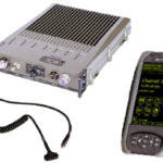 BC409001 Barrett 4090 HF SDR, Tactical Transceiver and controller only