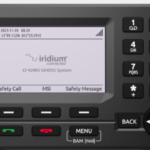 51-103118 Lars Thrane LT-4210S Control Unit for the 4200S GMDSS System