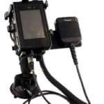 433-22002-002 NAL Iridium Shout-SP DS-01, Vehicle Kit, A-PNT MIL, Suction Cup-Mount, AC Wall-Charger