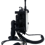 433-22002-003 NAL Iridium Shout-SP VM-02, Vehicle Kit, A-PNT MIL, Fixed-Bolt-Mount, DC Auto-Charger