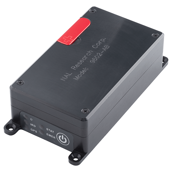 9602-AB 9602-AB NAL Iridium 9602 Modem, LBT with Encryption, GPS, Internal Antennas and Battery - Image 1