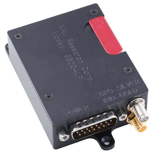 9602-LP 9602-BTI NAL Iridium 9602 Modem, LBT with Encryption, GPS, Rugged, Waterproof - Image 1