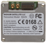 208-00001-02 Maxtena M9602G Iridium 9602G Transceiver, module only - Image 3