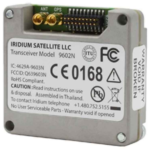 208-00001-02 Maxtena M9602G Iridium 9602G Transceiver, module only