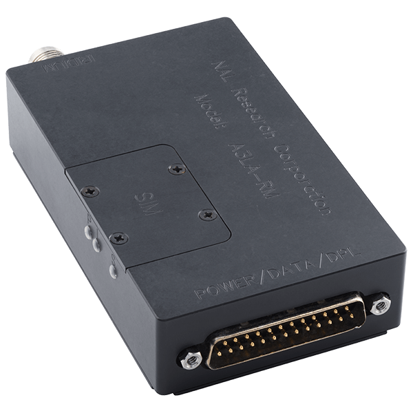 A3LA-RM A3LA-RM NAL Iridium 9523 Modem, LBT with Voice and Encryption - Image 1