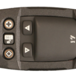 BC206800 Barrett 2068 VHF In-line Voice and Position Encrypter, Black