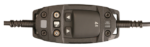 BC206600 Barrett 2066 HF In-line Voice and Position Encrypter, Black