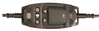 BC206600 Barrett 2066 HF In-line Voice and Position Encrypter, Black