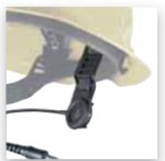 403500-004 Savox HC-E Helmet Unit, ATEX for Sailor and Savox PTT - Image 3