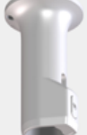51-100234 Lars Thrane LT-300 GNSS, Pole Mount only