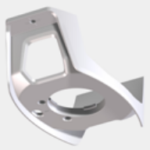 51-100233 Lars Thrane LT-300 GNSS, Roof Mount only
