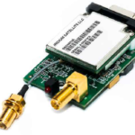 108-00086-02 Maxtena MAX9603-PCB Iridium 9603G Modem, LBT, GPS, Board