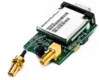 108-00086-02 Maxtena MAX9603-PCB Iridium 9603G Modem, LBT, GPS, Board