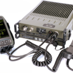 4090-00-10 Barrett PRC-4090 HF SDR, Tactical ManPack