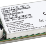DLBT1901 Iridium 9523N Transceiver, PTT, LBT Module, only