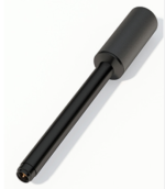 100-00149-01  Maxtena M1610HCT-GN Iridium-GPS-GLONASS Antenna, Connector Mount, Retractable