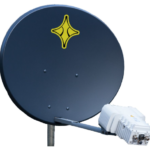 P000-PGX-00103 Paradigm Connect70, Ka-band, Global-Xpress Terminal
