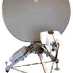 P000-PGX-00141 Paradigm Hornet 65, 5+G1397:G1401W, Ka-Band, 65cm FlyAway