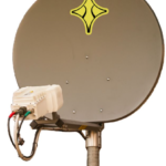 P000-PGX-00106 Paradigm Connect100T, 5W, Ka-Band, Global Xpress Terminal, Flyaway