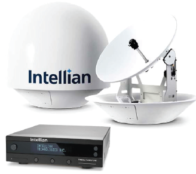 B4-919Q Intellian i9P Global Satellite TV Antenna System, 85cm Ku-band