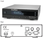 B4-619WQ Intellian i6W Global Satellite TV Antenna System, 60cm Ku-band - Image 3