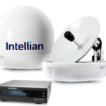 B4-519Q Intellian i5 Global Satellite TV Antenna System, 53.5cm Ku-band