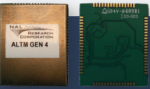 ALTM-GEN4 NAL Iridium ALTM Gen4, PNT