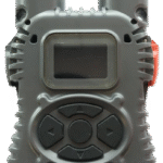 433-22013-001 NAL Iridium SHOUT nano 100, 2-Way Messenger-Tracker, Integrated Antennas, pairs with Android