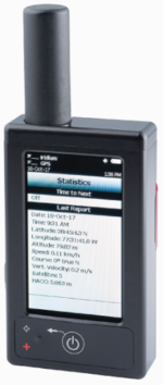 451-92854-002 NAL Iridium Shout-TW, 2-Way Messenger-Tracker, Touchscreen, IP67 Waterproof - Image 2