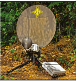 P000-PGX-00141 Paradigm Hornet 65, 5+G1397:G1401W, Ka-Band, 65cm FlyAway - Image 2