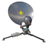 P000-PGX-00330 Paradigm Hornet 99, 5W, Ka-Band GX, 99cm FlyAway