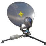 P000-PGX-00330 Paradigm Hornet 99, 5W, Ka-Band GX, 99cm FlyAway
