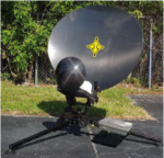 P000-PGX-00330 Paradigm Hornet 99, 5W, Ka-Band GX, 99cm FlyAway - Image 2