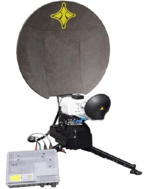 Screenshot 2025-05-08 204716 P000-PGX-00196 Paradigm Hornet 65AA, 5W, Ka-Band, 65cm FlyAway, Motorised Mount - Image 1