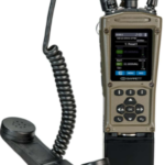 4080-00-10 Barrett PRC-4080 VHF SDR Transceiver, 5W, Tactical Handheld